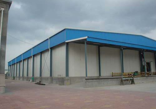 cold storage units