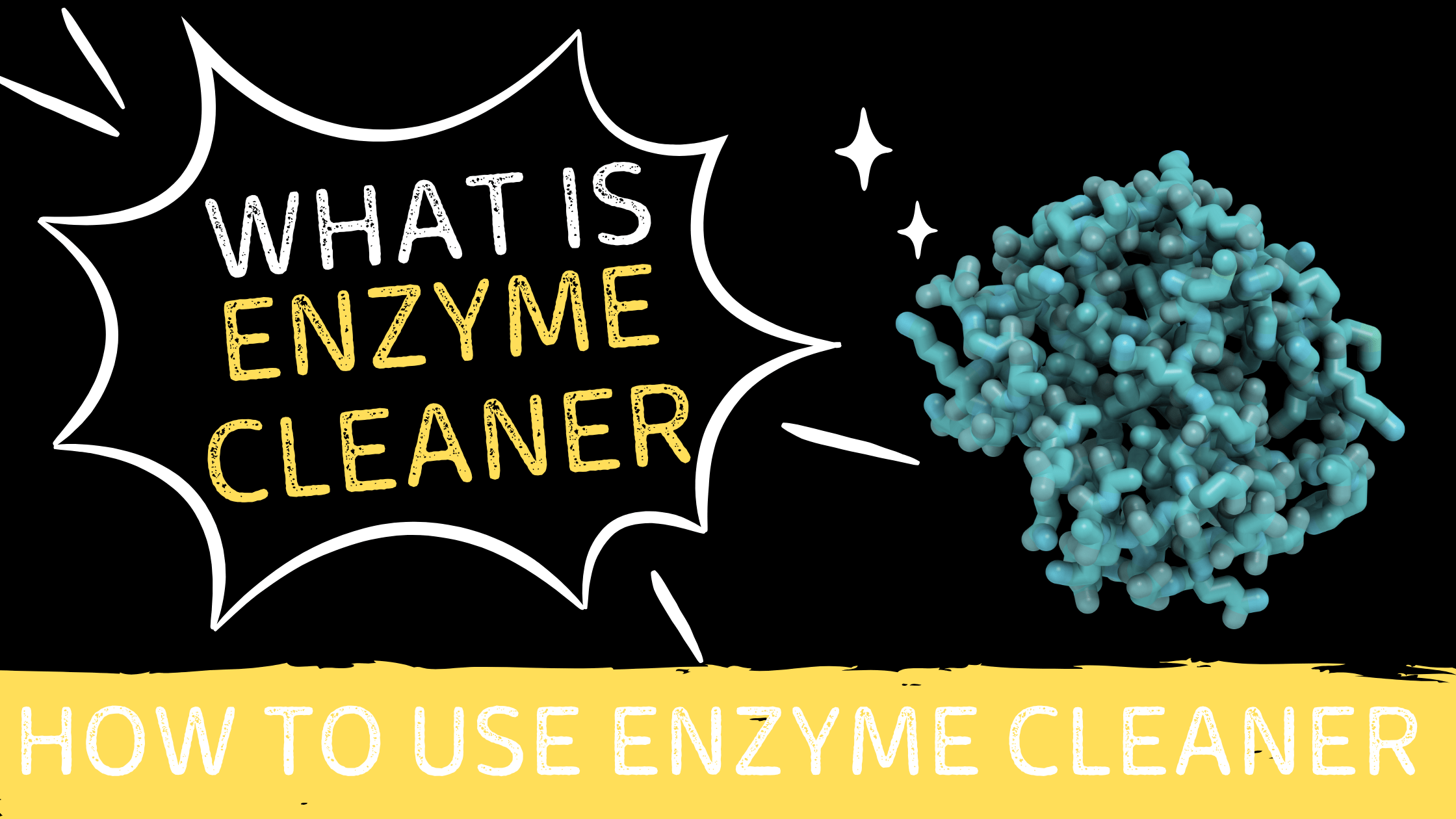 What Is Enzyme Cleaner
